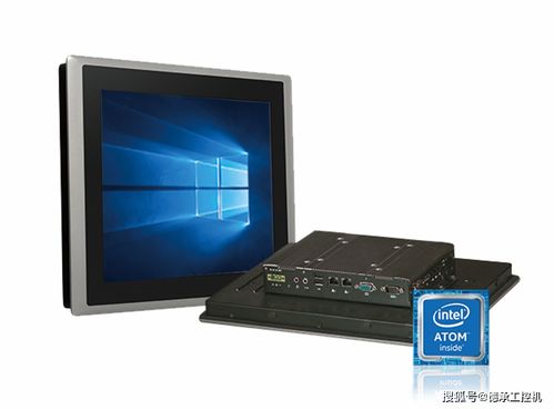 德承科技CV-117 P1001無風扇工控機 賦能石材加工設備的智能升級方案